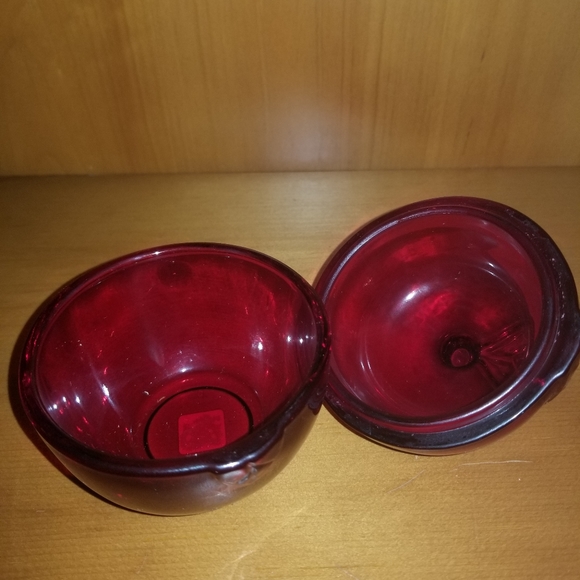 Partylite apple tealight holder - Picture 4 of 5